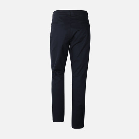 Men Cross Pocket Chino Pants