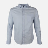 MEN BASIC LONG SLEEVE OXFORD SHIRT 