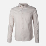 Men Long Sleeve Stripe Shirt