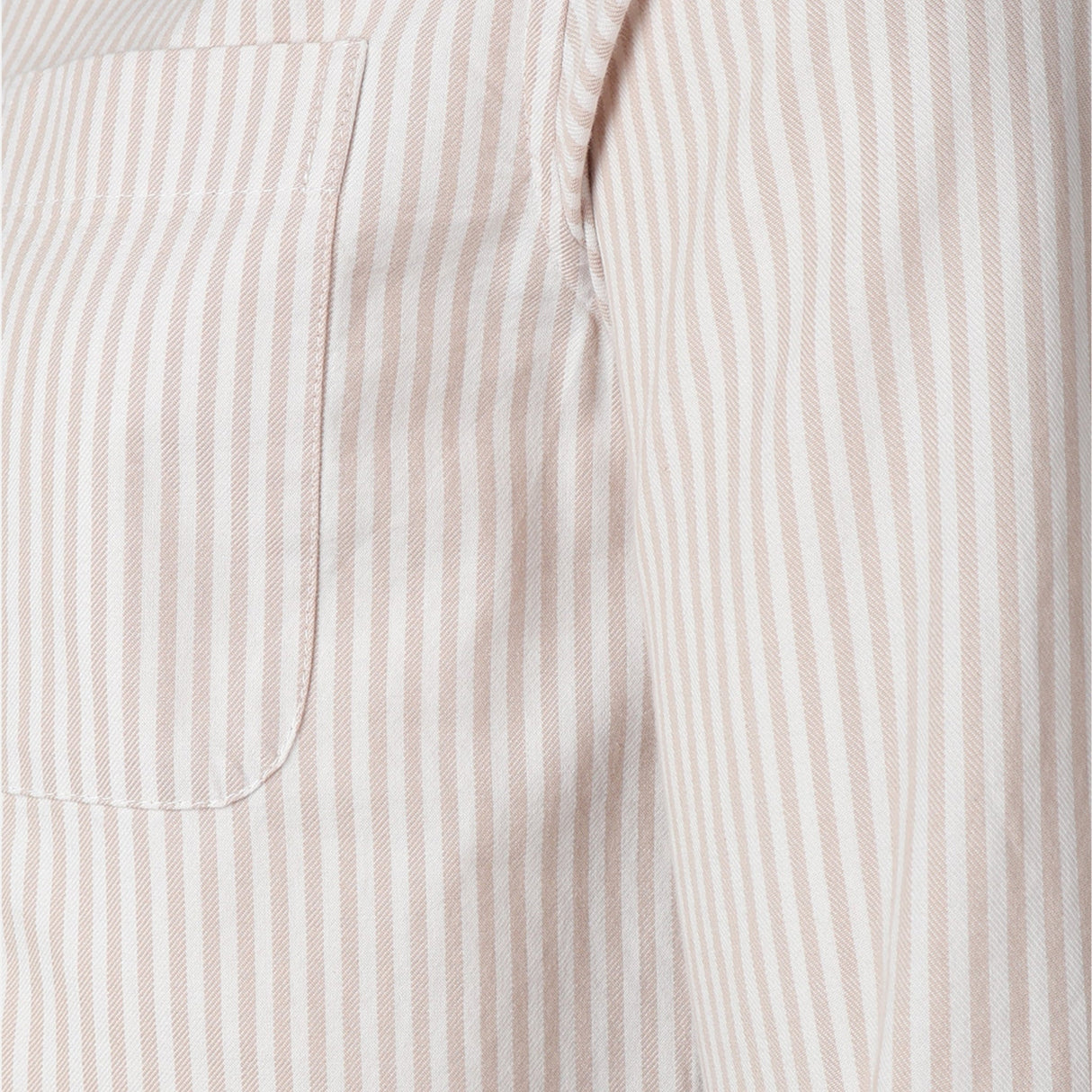 MEN LONG SLEEVE STRIPE SHIRT