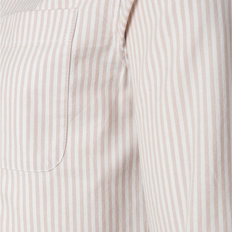 MEN LONG SLEEVE STRIPE SHIRT