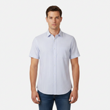 Men Striped Oxford Shirt