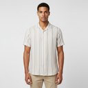 Men Striped Shirt