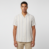 Men Striped Shirt