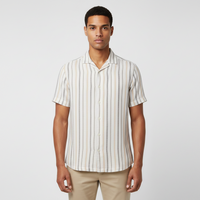 Men Striped Shirt