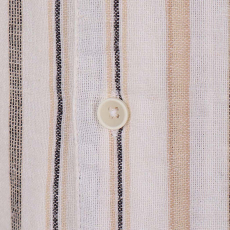 Men Striped Shirt