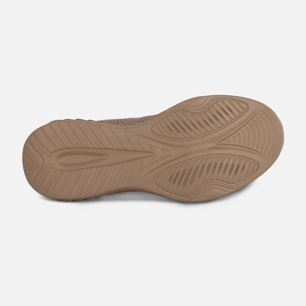 Men Slip-On Knit Sports Shoes