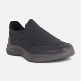 Men Slip-On Knit Sports Shoes