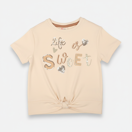 Girls Fashion T-Shirt