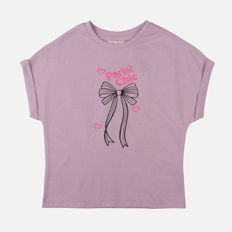 Girls Fashion T-Shirt