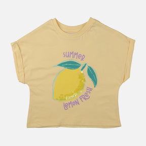 Girls Fashion T-Shirt