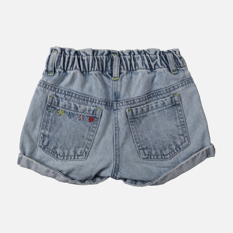 Girls Fashion Denim Shorts