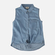 Girls Top Denim