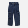 Girls Fashion Jeans With Pocket