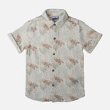 Boys Short Sleeve Shirt