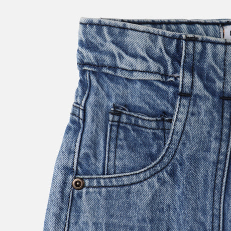 Girls Denim Pants
