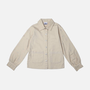 GIRLS DENIM JACKET