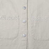 GIRLS DENIM JACKET