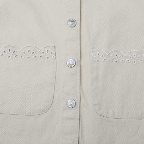 GIRLS DENIM JACKET