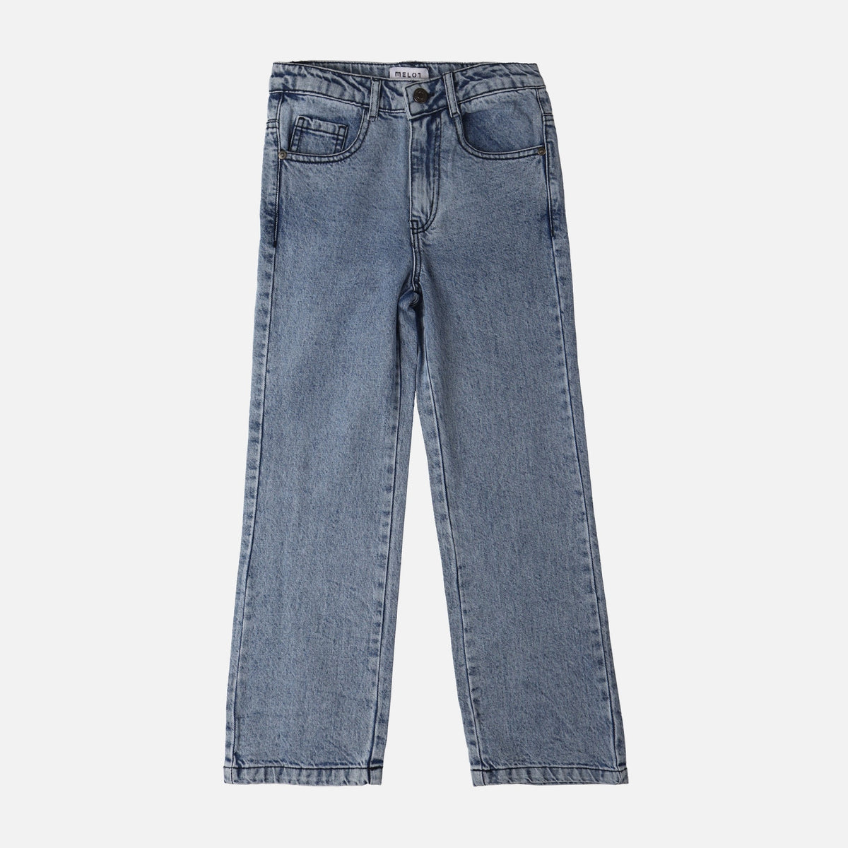 Girls Fashion Pants Jeans Normal Fit – Al Nasser Qatar