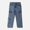 Girls Fashion Pants Jeans Normal Fit
