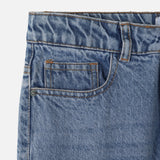 Girls Fashion Pants Jeans Normal Fit
