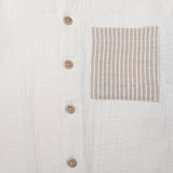 BOYS 2 PIECES SET SHIRT & PANT