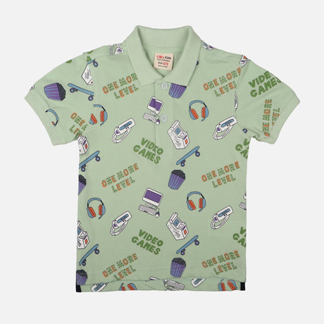 Boys Polo T-Shirts