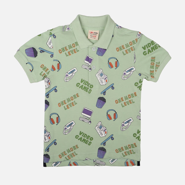 Boys Polo T-Shirts