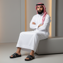 MEN CASUAL SLIPPER
