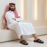 MEN CASUAL SLIPPER