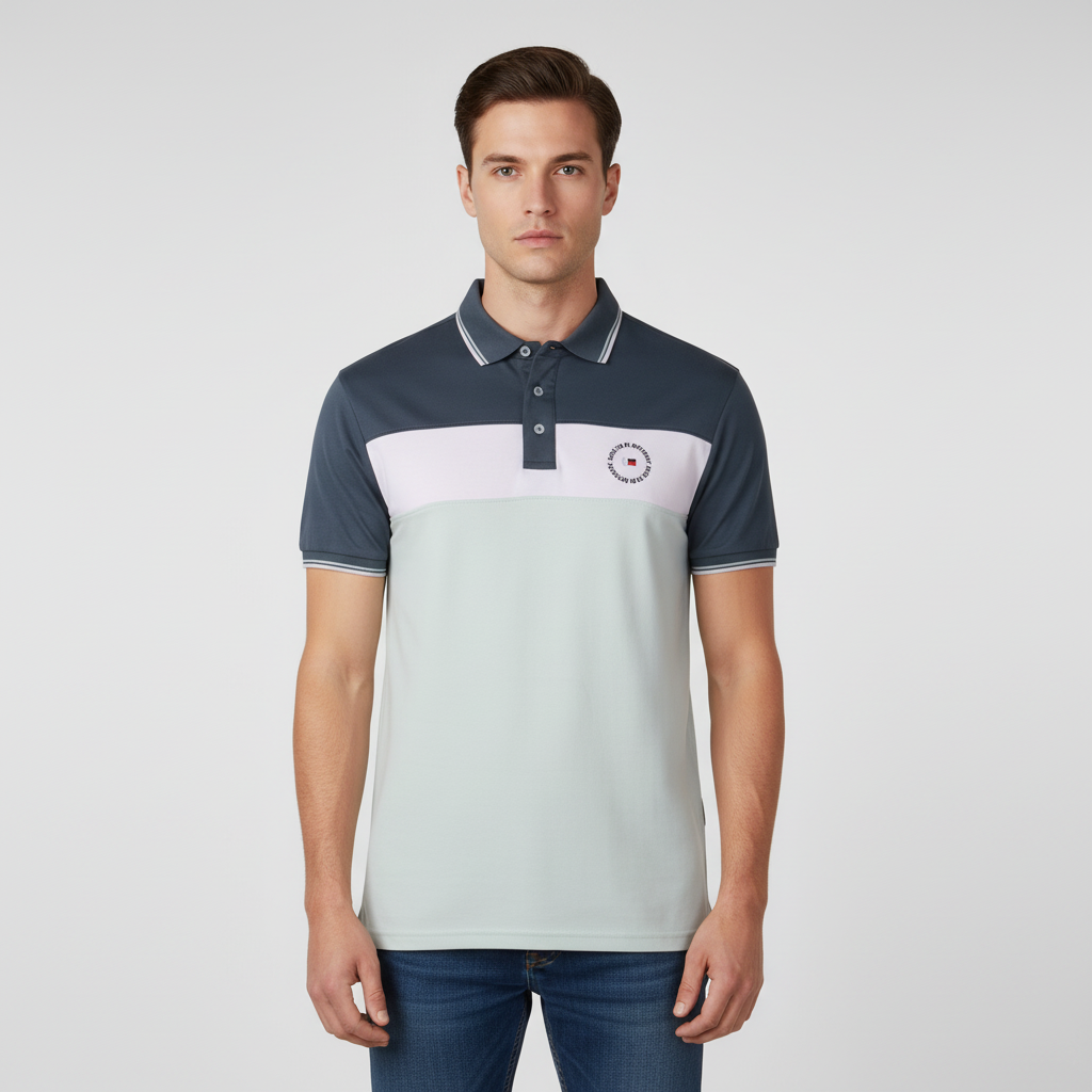 Men Polo Short Sleeves