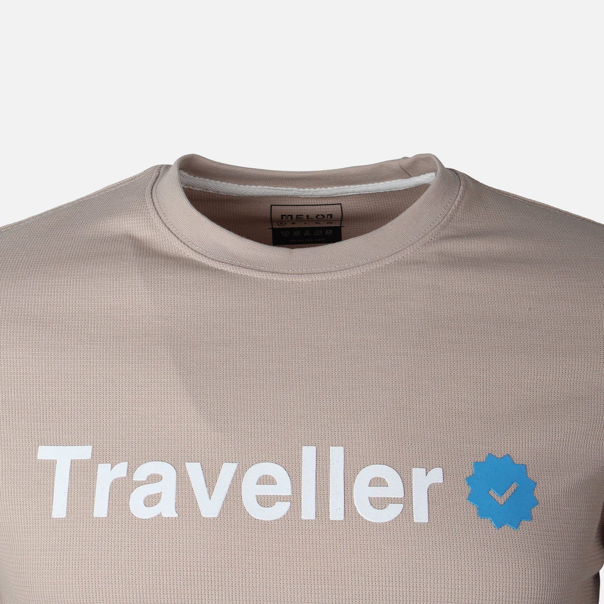 Men T-Shirt Round Neck