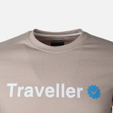 Men T-Shirt Round Neck