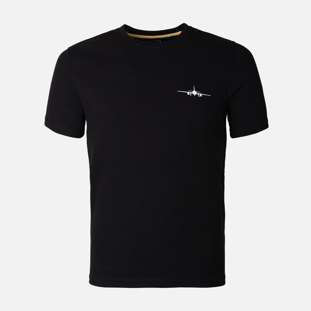 Men T-Shirt Round Neck