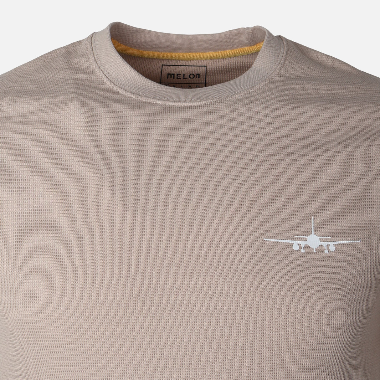 Men T-Shirt Round Neck