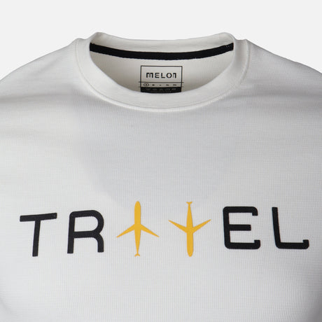 Men T-Shirt Round Neck