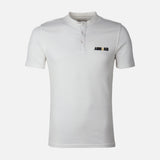 Men Henley T-Shirt