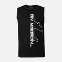 Men Vest Round Neck