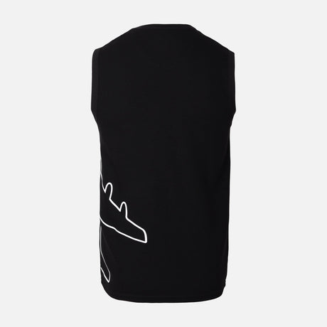 Men Vest Round Neck