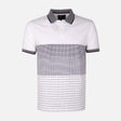 Men Shorts Sleeve Jersey Polo T-Shirt