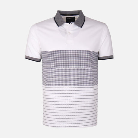 Men Shorts Sleeve Jersey Polo T-Shirt