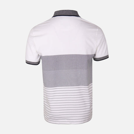 Men Shorts Sleeve Jersey Polo T-Shirt
