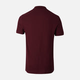 MEN BASIC SOLID POLO