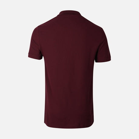 MEN BASIC SOLID POLO