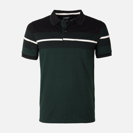 Men Short Sleeve Polo