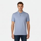 Men Short Sleeve Polo
