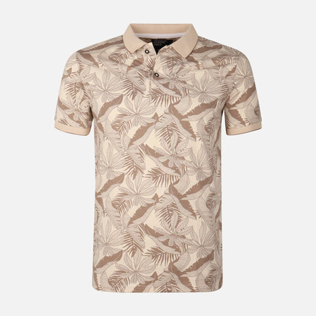 Men Short Sleeve Polo