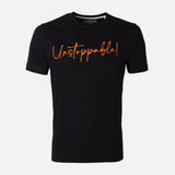 Men Graphic T-Shirt Round Neck