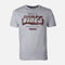 Men Graphic T-Shirt Round Neck